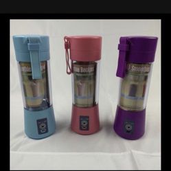 Shaker Blender Smoothie Juicer