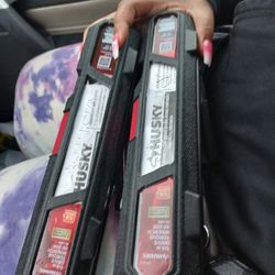 40 in./lbs. to 200 in./lbs. 1/4 in. Drive Torque Wrench
