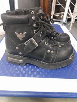 Harley Shoes