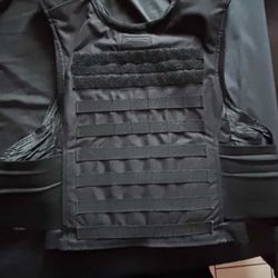 Bullet Proof Vest (Toy Vest😉)