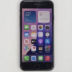 Apple iPhone SE 3rd Gen, 64GB - Unlocked , MMX53LL/A