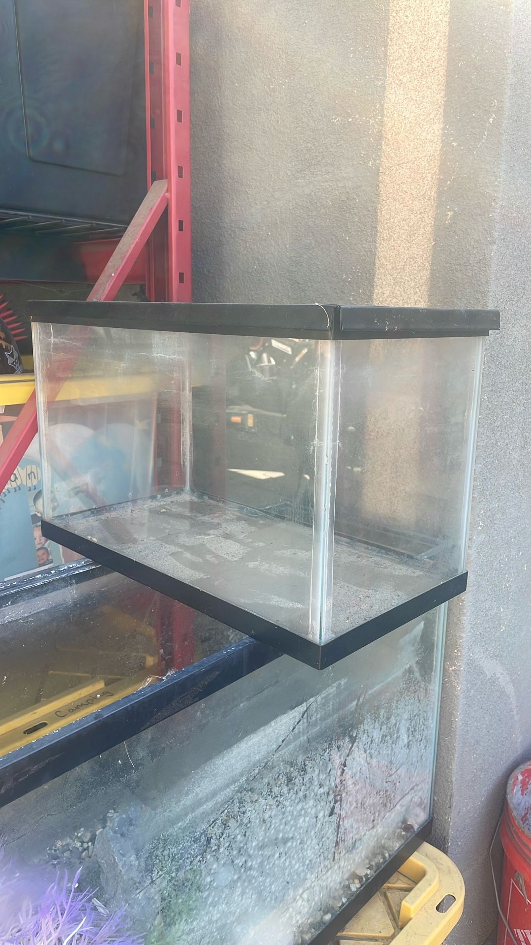 Small Tank