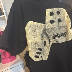 Jack Boys T - Cactus Jack Travis Scott