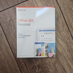 Microsoft Office 365 Personal
