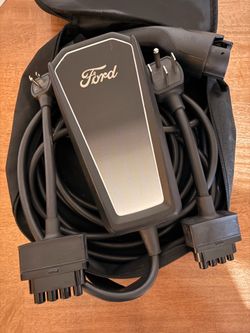 FORD EV CHARGER
