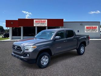 2016 Toyota Tacoma Double Cab