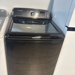 🧼 Make Laundry Day Easy! 🧼
Start with ONLY $50 DOWN 💲
🧺 Powerful washers