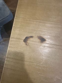 Janoray Wood Dining Table Large 4-6 persons