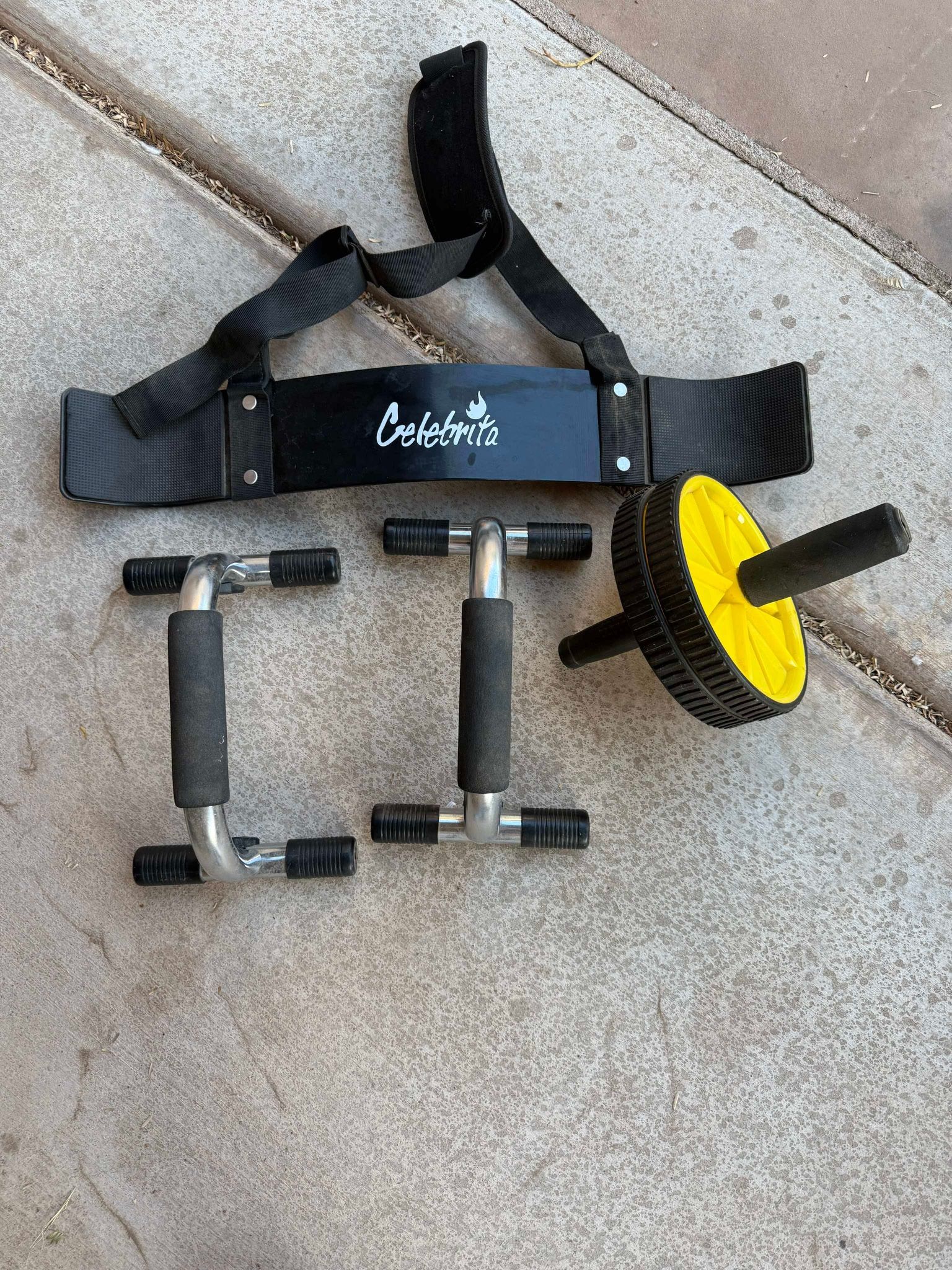 Workout Equipment