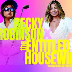 Becky  Robinson Entitled Housewife Snoqualmie casino