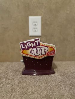 Scentsy wax warmer