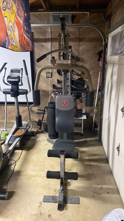 Marcy Home Workout Station