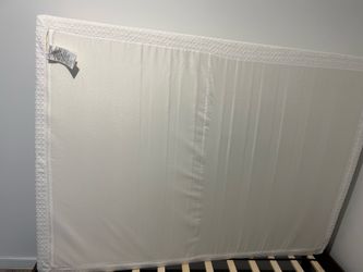 8”” Full Mattress - Medium Firm - 3 layer foam