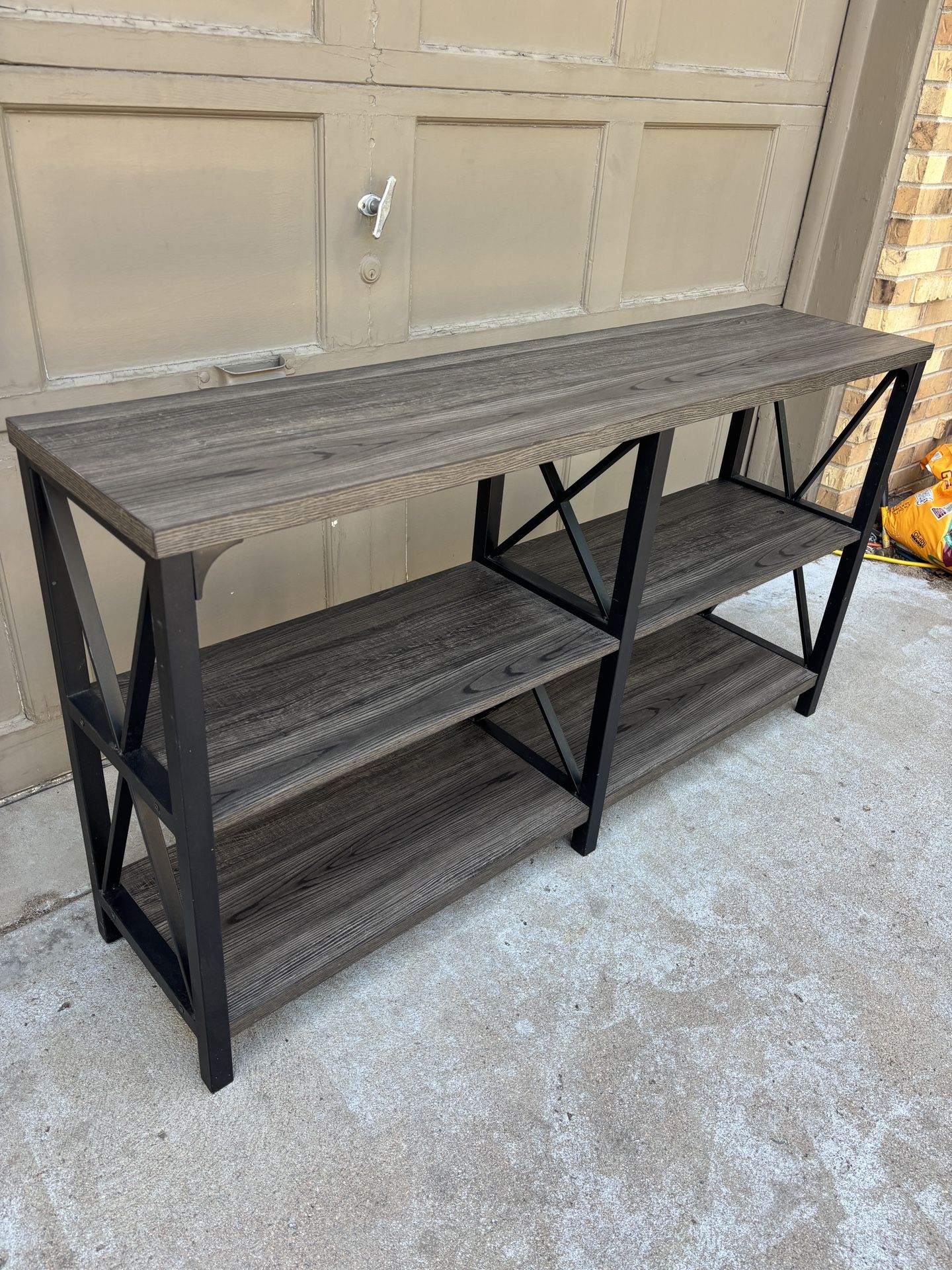 Entertainment Stand / Console Table