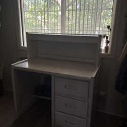 vanity/desk