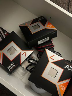 Ryzen 7 9800x3d