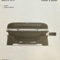 Electric Grill
