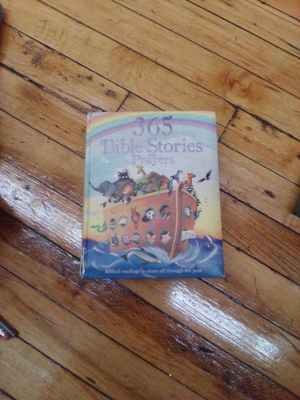 Bible For Children