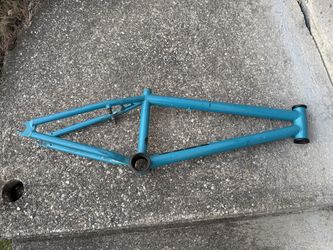 Kink BMX Bike Frame
