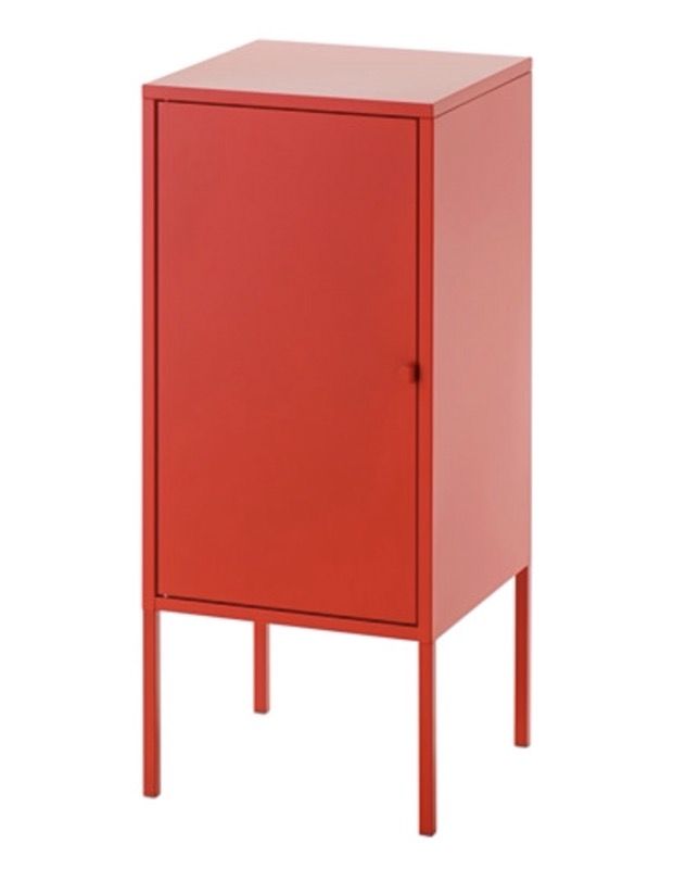 IKEA LIXHULT レッド IKEA-Lixhult Cabinet Set for Sale in Vancouver, WA - OfferUp