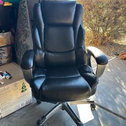 Office Chair Black 