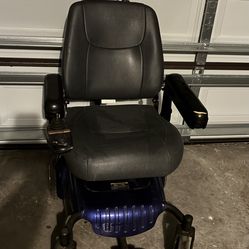 Merits Junior Electric Wheelchair