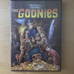 The Goonies DVD