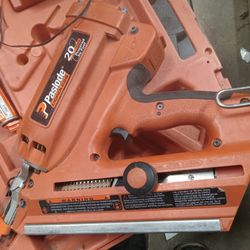 Paslode Nail Gun