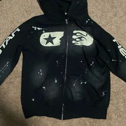 Hellstar Zip Up