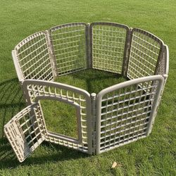 Pet Playpen Dog Playpen Fence NEW 