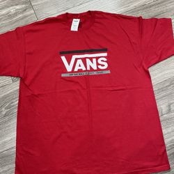 Men’s Vans Shirt