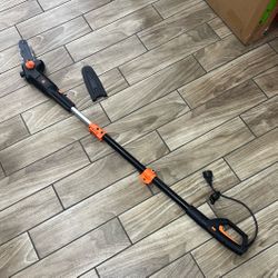 WEN 6-Amp 8 in. Electric Telescoping Pole Saw