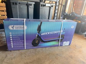 Segway eKickScooter C2 Pro – New in Box