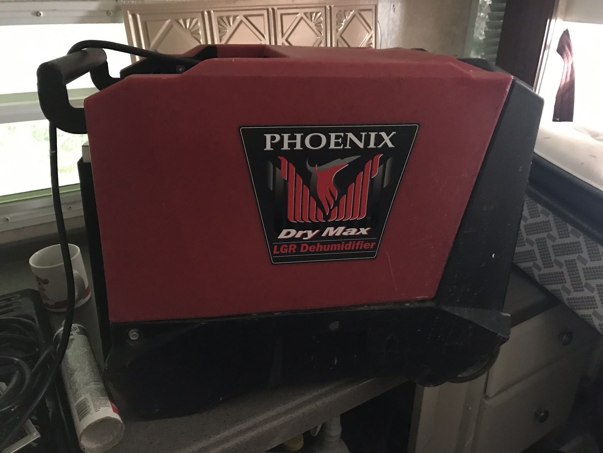 Phoenix DeyMax dehumidifier 