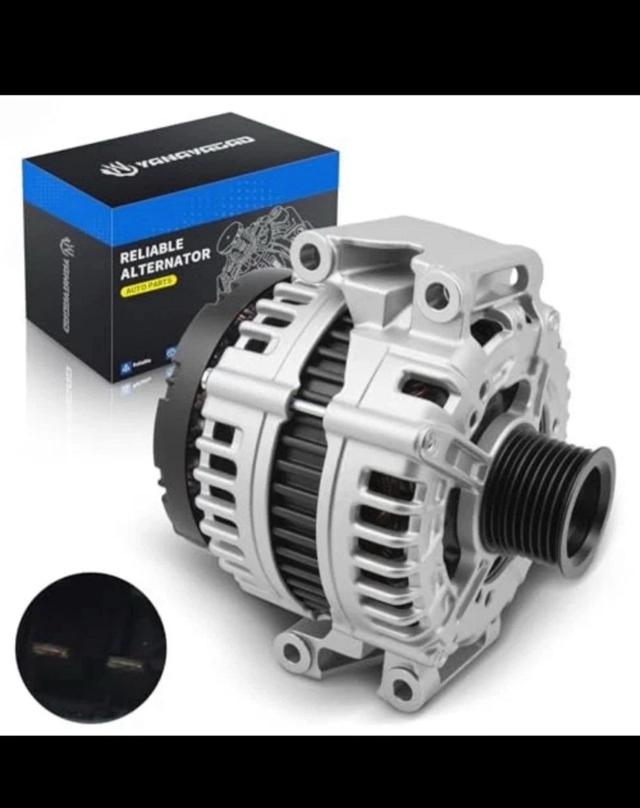 11220N 01(contact info removed)2 01(contact info removed)6 Alternator for Mercedes-Benz CL550 CLK550 CLS550