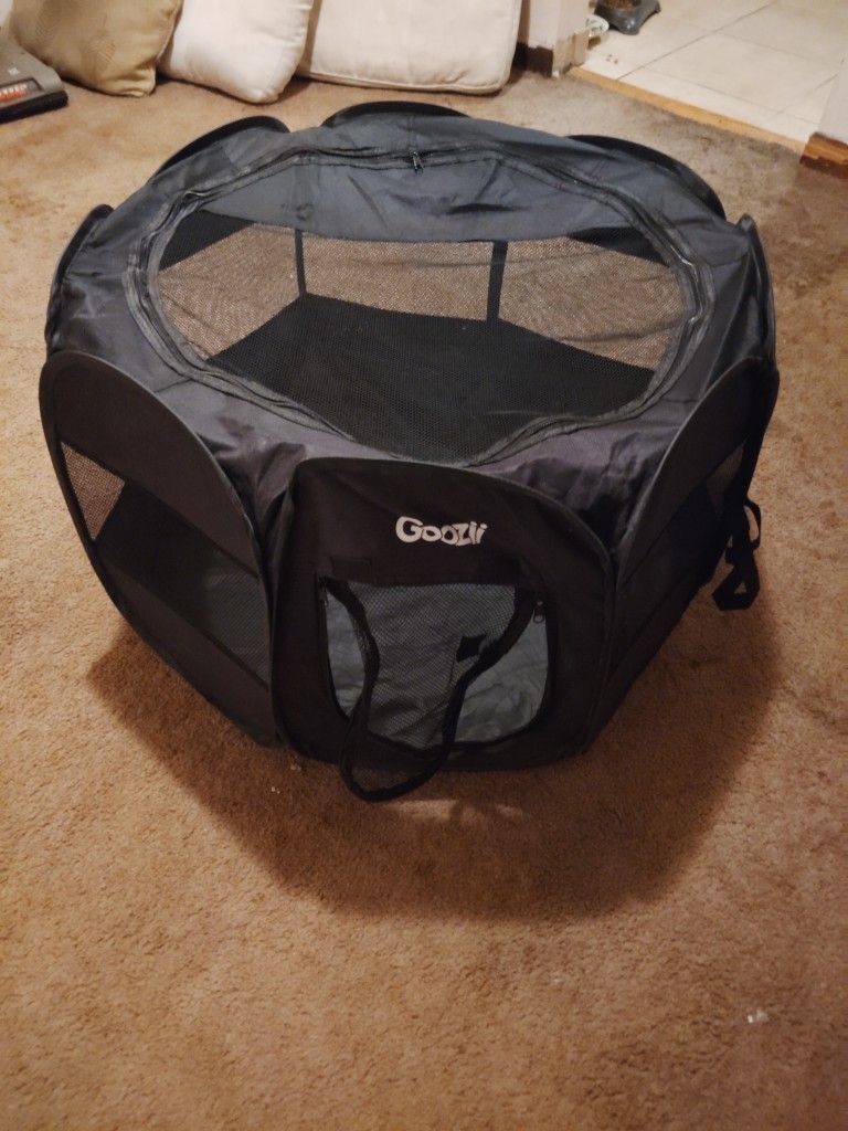 Dog And Cat Playpen