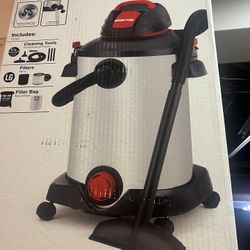 12 Galones Shop-vac New Inbox