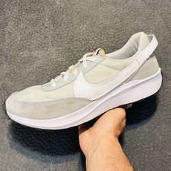 Nike Waffle Debut 'Grey Fog White' 2022 (Sz 12M)