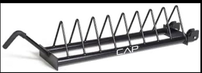 New CAP Bumper Plate Rack-35978-424