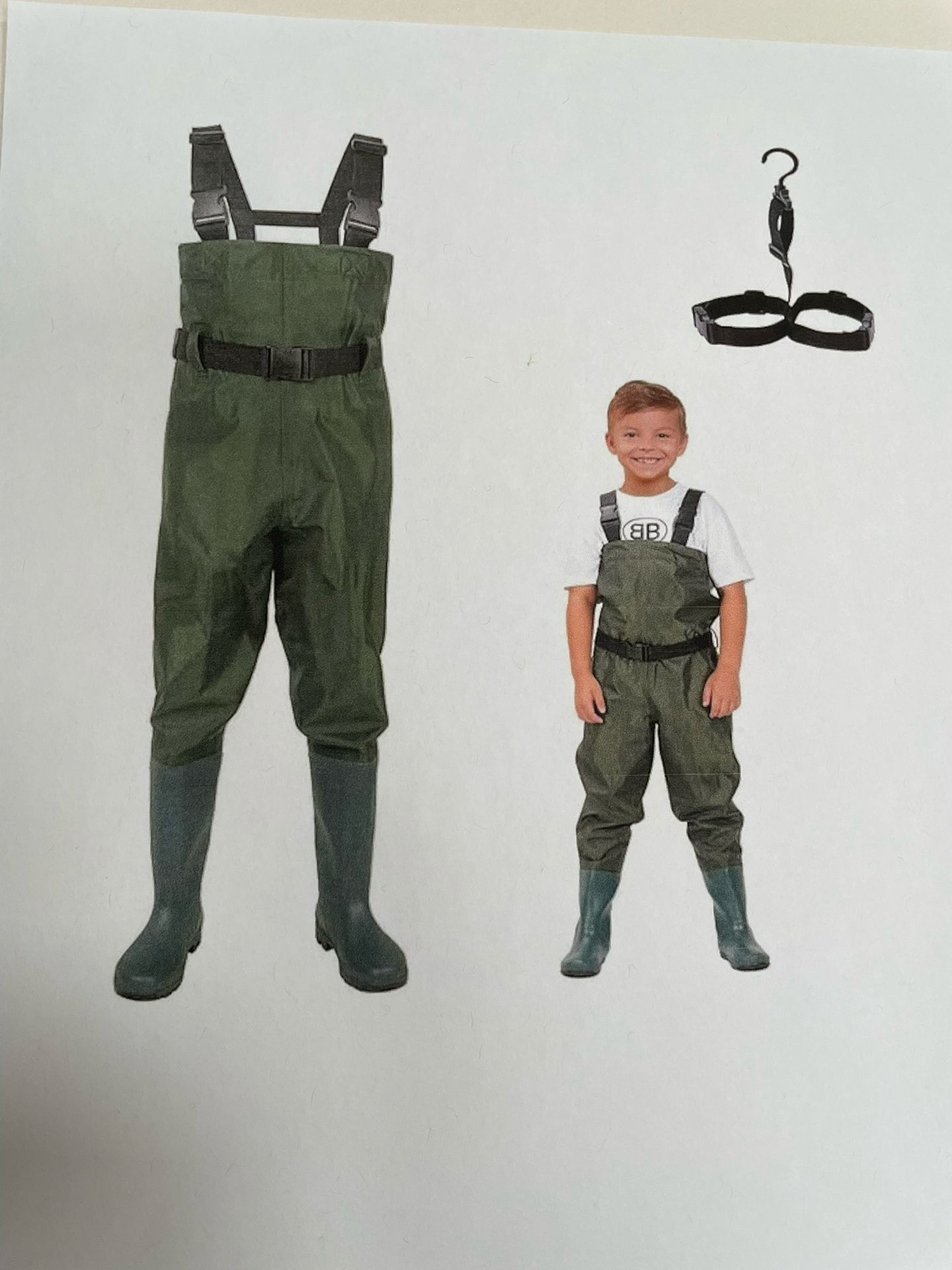Fishing Waders For Children