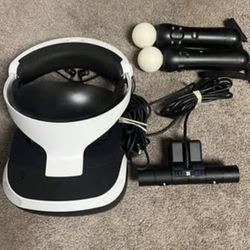 VR Headset For Sony PlayStation 
