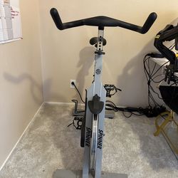 Star Trac Pro Spinner Indoor Cycling Exercise Bike Spin Bike Model 9-6800-SINTPO