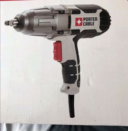 Porter-Cable PCE211 7.5Amp 1/2Inch Corded Forward/Reverse Impact Wrench -