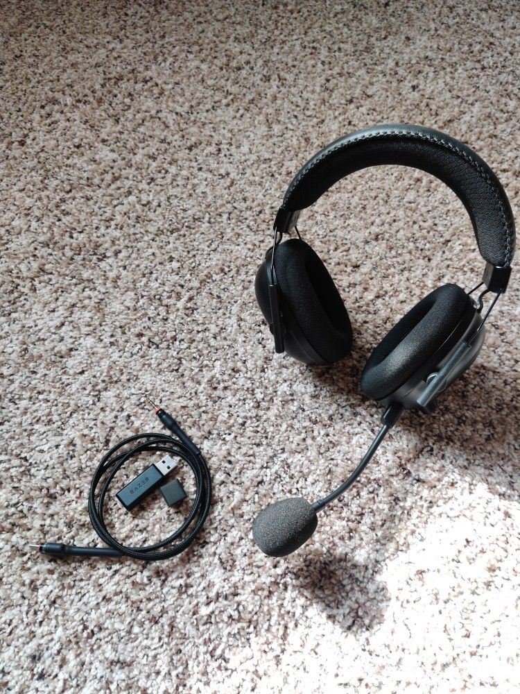 Razer Black shark V2 Pro (Black)