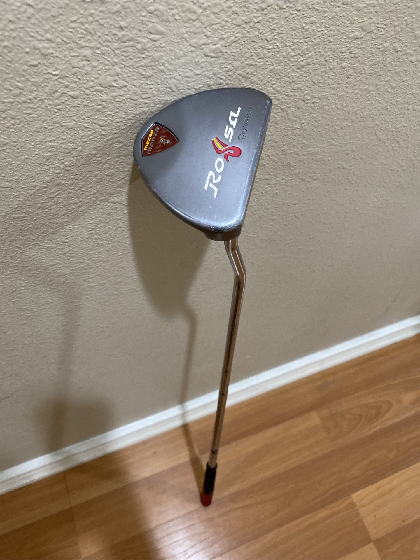 TaylorMade Rossa Mezza Monza Putter 34 Inches Right Handed M-105552