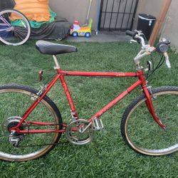 26” Inch MTB