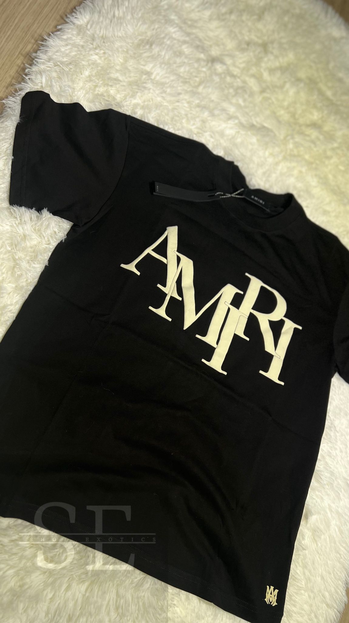 Amiri T Shirts All Sizes 
