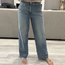 Madewell - Vintage Wide-leg Jeans (28)