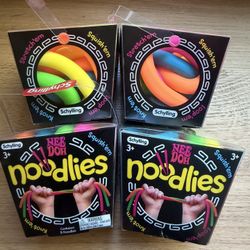 Noodlies Needoh