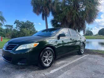 2011 Toyota Camry Le
